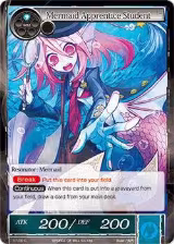 Mermaid Apprentice Student (1-100) — card price