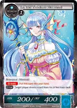 Ea, the Wisdom Mermaid (1-101) — card price