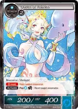 Queen of Atlantis (1-103) — card price