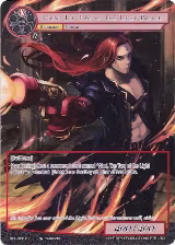 Cain, Top Two of the Light Palace (Full Art) (ROL-006) — card price