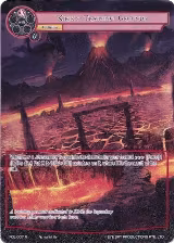 Kirik's Training Grounds (Full Art) (ROL-007) — card price