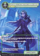 Rezzard, Attoractia's Leading Doctor (Full Art) (ROL-019) — card price