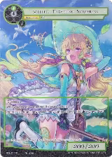Melfee, Traveling Sorceress (Full Art) (ROL-017) — card price