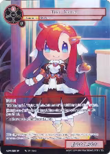 Tiny Violet (Full Art) (ADW-029) — card price