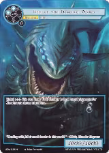 Fish of the Demonic World (Full Art) (ADW-035) — card price