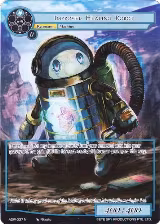 Improved Healing Robot (Full Art) (ADW-037), Assault into the Demonic World — Force of Will card price