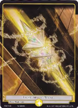 Light Magic Stone (ADW-103), Assault into the Demonic World — Force of Will card price