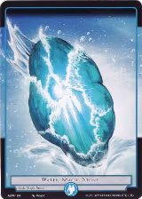 Water Magic Stone (ADW-104), Assault into the Demonic World — Force of Will card price