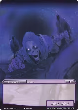 Zombie Token (Token-005) — card price