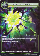 Number Four, Anti-Magic (Full Art) (ADW-055), Assault into the Demonic World — Force of Will card price