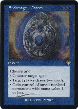 Archmage's Charm (Retro Frame) (Foil Etched) (7) — card price