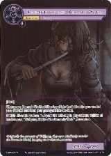 Residents of the Demonic World (Full Art) (ADW-067), Assault into the Demonic World — Force of Will card price