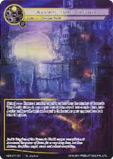 Amadeus, Fallen Kingdom (Full Art) (ADW-077), Assault into the Demonic World — Force of Will card price