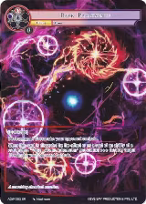 Dark Prominence (Full Art) (ADW-080), Assault into the Demonic World — Force of Will card price