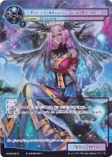 Fallen Angel of the Paradise (Full Art) (ADW-082), Assault into the Demonic World — Force of Will card price