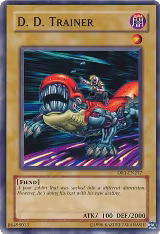 D.D. Trainer (DR1-EN217), Dark Revelation Volume 1 — Yu-Gi-Oh! card price