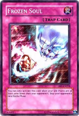 Frozen Soul (DR1-EN258) — card price