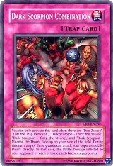 Dark Scorpion Combination (DR1-EN260) — card price