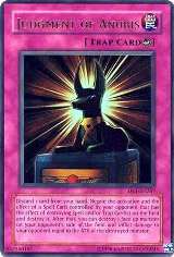 Judgment of Anubis (DR1-EN267) — card price