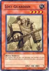 Lost Guardian (TLM-EN011) — card price