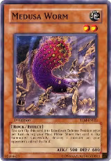 Medusa Worm (TLM-EN022) — card price