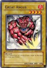 Great Angus (SD3-EN002) — card price