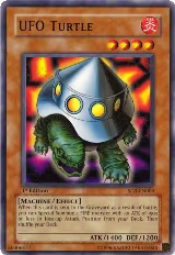 UFO Turtle (SD3-EN004) — card price