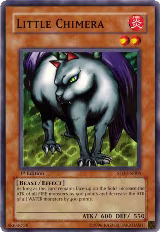 Little Chimera (SD3-EN005) — card price