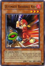 Ultimate Baseball Kid (SD3-EN009) — card price