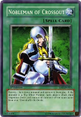 Nobleman of Crossout (SD3-EN017) — card price