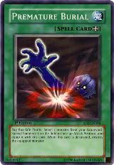 Premature Burial (SD3-EN018) — card price
