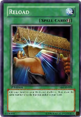 Reload (SD3-EN023) — card price