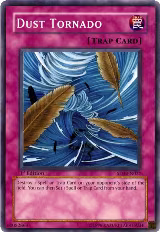 Dust Tornado (SD3-EN027) — card price