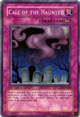 Call of the Haunted (SD3-EN028) — card price