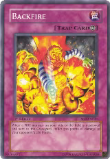 Backfire (SD3-EN031) — card price