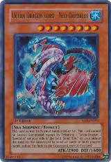 Ocean Dragon Lord - Neo-Daedalus (SD4-EN001) — card price