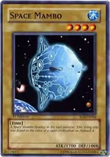 Space Mambo (SD4-EN004) — card price
