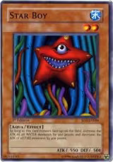 Star Boy (SD4-EN006) — card price
