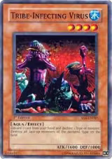 Tribe-Infecting Virus (SD4-EN007) — card price