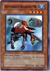 Amphibious Bugroth MK-3 (SD4-EN009) — card price