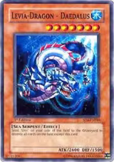 Levia-Dragon - Daedalus (SD4-EN010) — card price