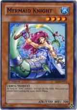 Mermaid Knight (SD4-EN011) — card price