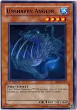 Unshaven Angler (SD4-EN013) — card price