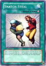 Snatch Steal (SD4-EN015) — card price