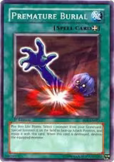 Premature Burial (SD4-EN017) — card price
