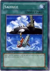 Salvage (SD4-EN023) — card price
