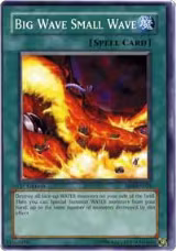 Big Wave Small Wave (SD4-EN025) — card price