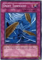Dust Tornado (SD4-EN026) — card price