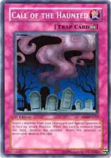 Call of the Haunted (SD4-EN027) — card price