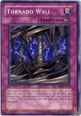 Tornado Wall (SD4-EN029) — card price